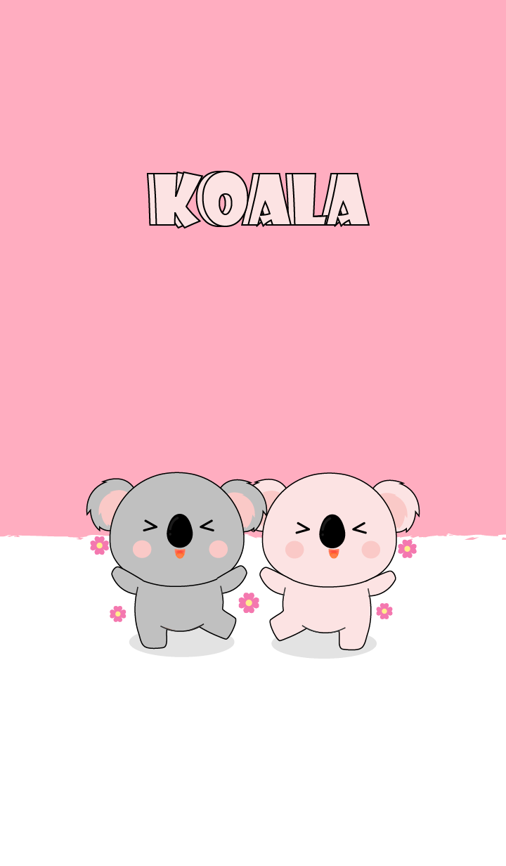 Cute Cute Sum Koala Theme