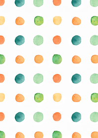 [Simple] Dot Pattern Theme#50