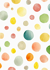 [Simple] Dot Pattern Theme#28