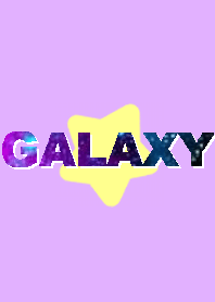 GALAXY and STARS