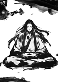 水墨 武俠悟道