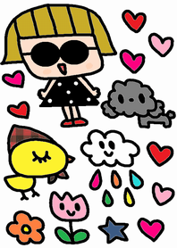 (nenerinGirls theme172)