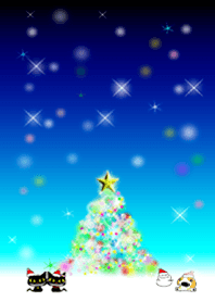 イルミネーションツリー11