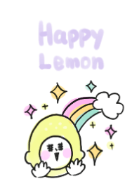 Happy lemon man 3