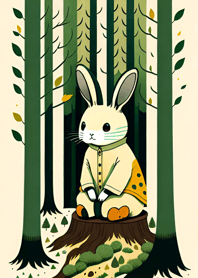 Cute little animal BeC64a