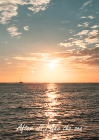 After all I like the sea 13