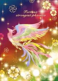 All luck is strongest! Rainbow phoenix 2