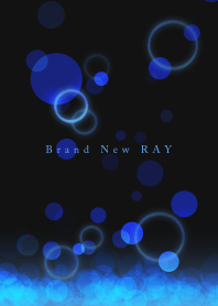 Brand New RAY Blue J