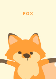 Fox & Autumn