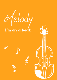 Music always in my heart Violin ver