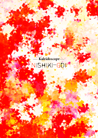 --kaleidoscope-錦鯉