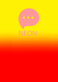 Neon Yellow & Neon Red V4