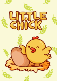 Lovely Little Chick