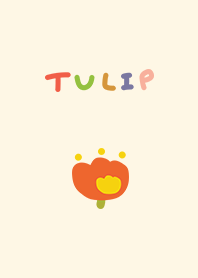 TULIP (minimal T U L I P) - 3