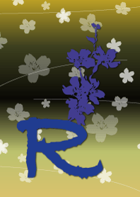 ~cherry blossoms initial R~
