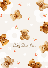 beige Wrapped in Teddy Love 03_2