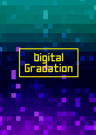 デジタル グラデーション 01