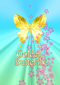 Cabbage butterfly.#32-1