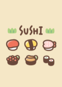 .. 壽司 ..