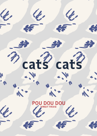POU DOU DOU cats cats 2019