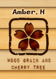 ไม้และต้นเชอร์รี่