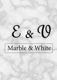 E&V-Marble&White-Initial