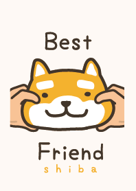 Best Friend-Shiba