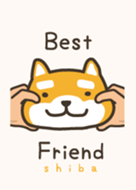 Best Friend-Shiba