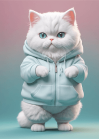 Cat hair, don't care.