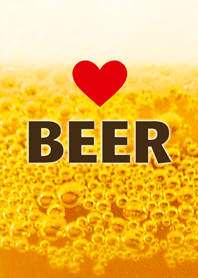 Love Beer ～ビールと枝豆