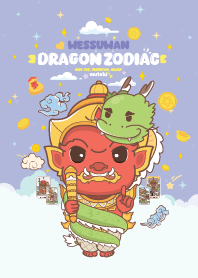 Wessuwan & Dragon Zodiac + Good Job