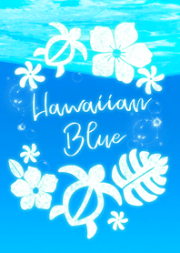 Hawaiian Blue