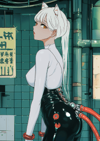 超可愛機械娘 10