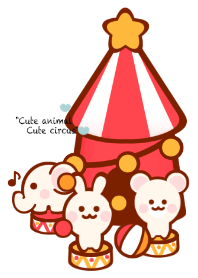 Animal circus theme 22