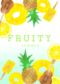 FRUITY SUMMER 01 J