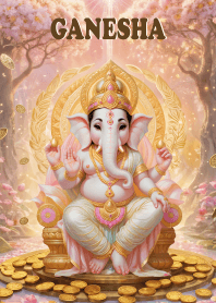 Ganesha = wealthy, successful