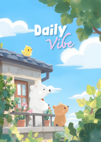 Daily Vibe Theme - JP37