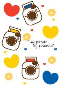 My polaroid 17
