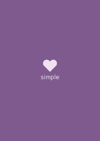 simple love heart Theme Happy10