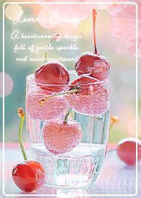 pink Romantic Cherry Glow02_2
