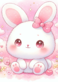 Cute little rabbit no.18