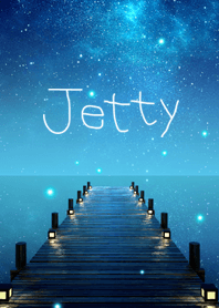 - Jetty -