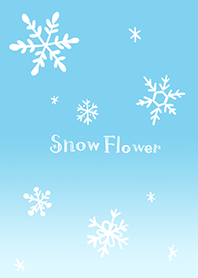 Snowflower