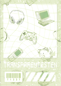 transparentesten  - green 02