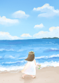 The sea will heal your heart