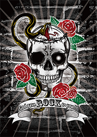 God gave ROCK to you !! -ver.1-