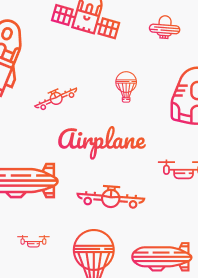 AirPlane Light Lover