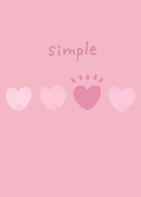 Mini Heart Simple Theme
