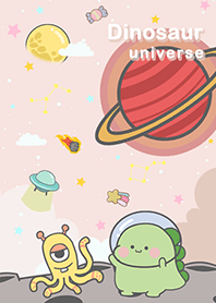 Universe/Dinosaur/Alien/pink2