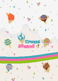 Ice Cream Planet